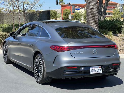Used 2023 Mercedes-Benz EQS 450+ Sedan image 19