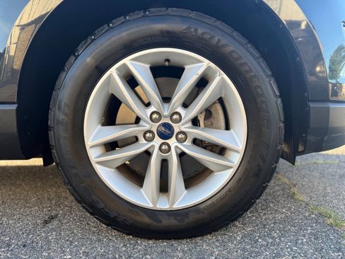 Used 2015 Ford Edge SEL w/ Equipment Group 201A AWD/4WD image 19