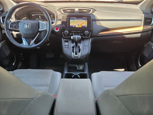 Certified 2017 Honda CR-V EX-L image 16