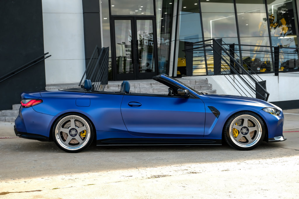 Used 2024 BMW M4 xDrive Competition w/ M Driver's Package AWD/4WD image 11