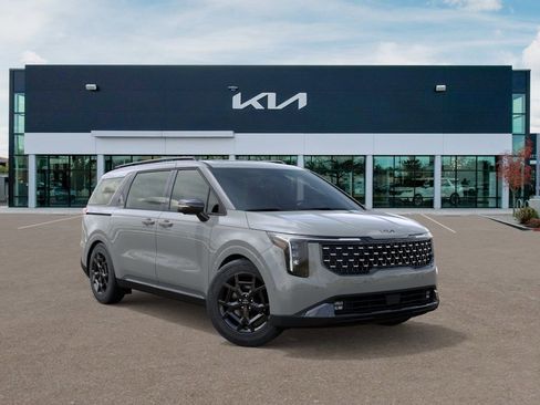 New 2026 Kia Carnival SX w/ SX Dark Edition Package image 8