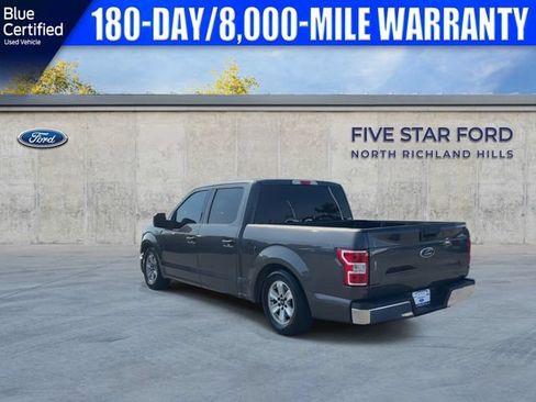 Used 2019 Ford F150 XLT RWD image 8