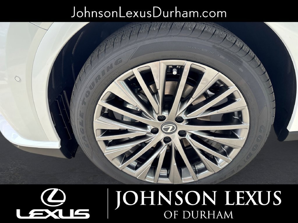 New 2026 Lexus RX 350 FWD image 19