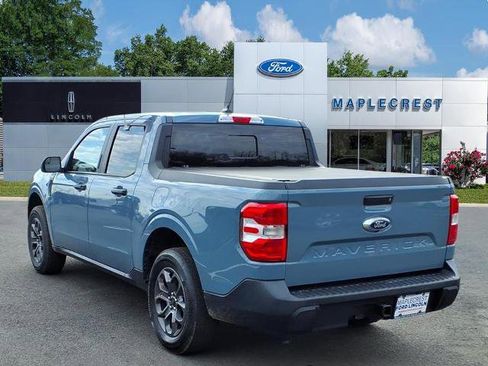 Certified 2023 Ford Maverick XLT w/ Equipment Group 300A Standard AWD/4WD image 3