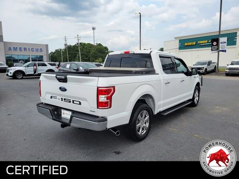Used 2020 Ford F150 XLT w/ Equipment Group 302A Luxury RWD image 5