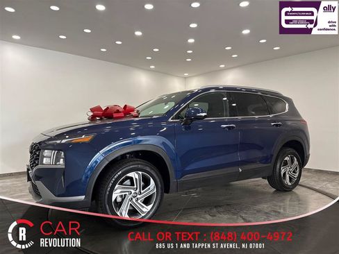 Used 2023 Hyundai Santa Fe SEL AWD/4WD image 3
