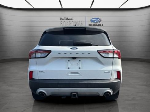 Used 2020 Ford Escape SEL AWD/4WD image 6
