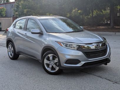 Used 2021 Honda HR-V LX