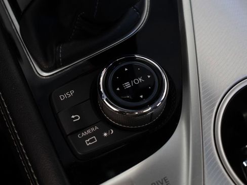 Used 2023 INFINITI Q50 Luxe w/ Cargo Package RWD image 34