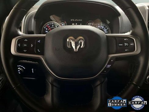 Used 2024 RAM 2500 Big Horn w/ Bed Utility Group image 34