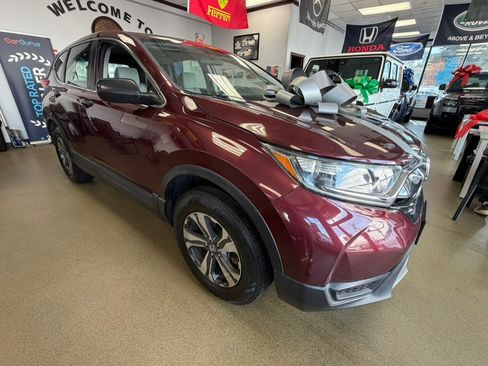 Used 2017 Honda CR-V LX image 16