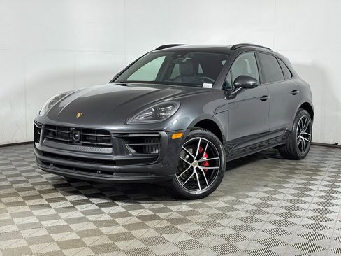 New 2026 Porsche Macan S image 1