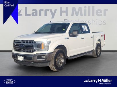 Certified 2020 Ford F150 XLT w/ Equipment Group 302A Luxury