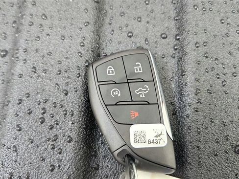 Used 2024 Chevrolet Silverado 1500 RST image 21