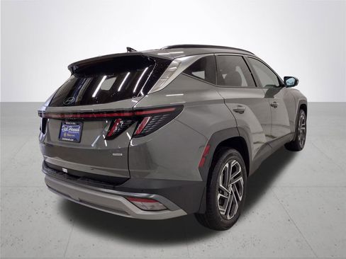 New 2026 Hyundai Tucson Limited image 13