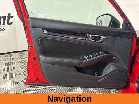 Used 2026 Honda Civic Sport Touring image 9