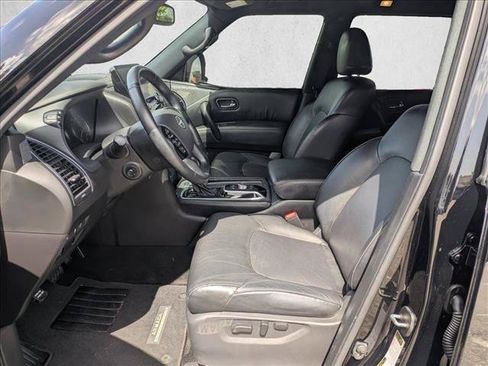 Used 2024 Nissan Armada SL w/ Midnight Edition Package RWD image 15