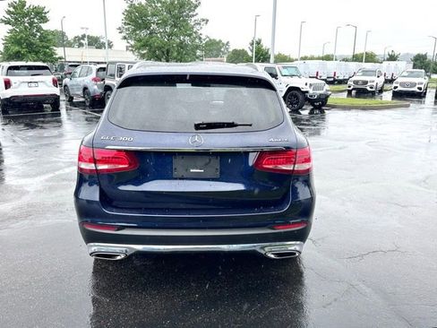 Certified 2019 Mercedes-Benz GLC 300 4MATIC image 7
