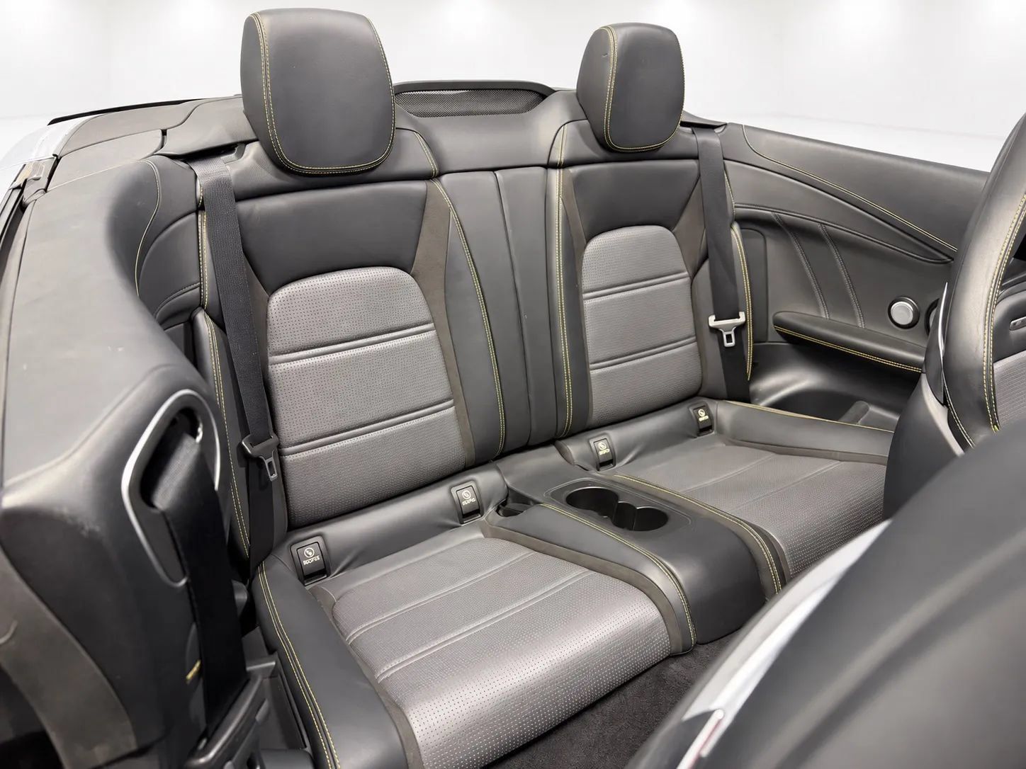 Used 2019 Mercedes-Benz C 63 AMG S image 20