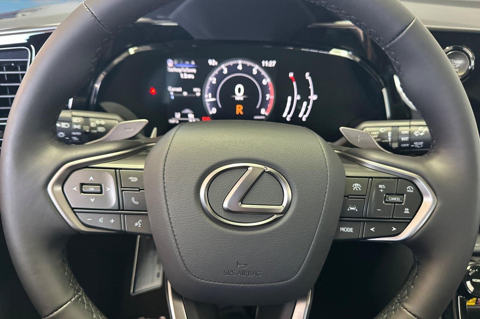 New 2026 Lexus NX 350 AWD w/ Accessory Package (2T) image 11