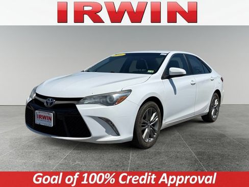 Used 2016 Toyota Camry SE FWD image 1