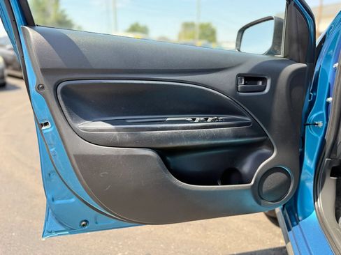 Used 2020 Mitsubishi Mirage ES FWD image 32