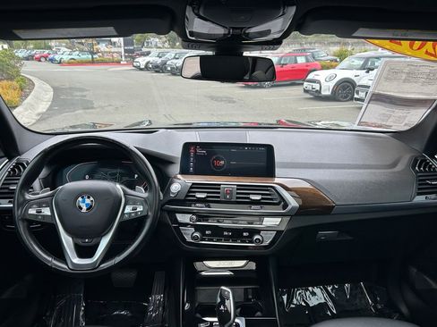 Used 2021 BMW X3 xDrive30i w/ Premium Package image 33