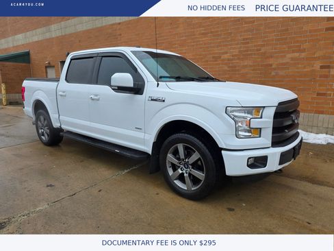 Used 2016 Ford F150 Lariat image 3
