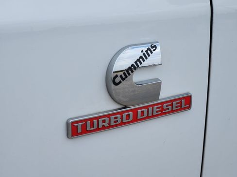 Used 2019 RAM 3500 Big Horn AWD/4WD image 14