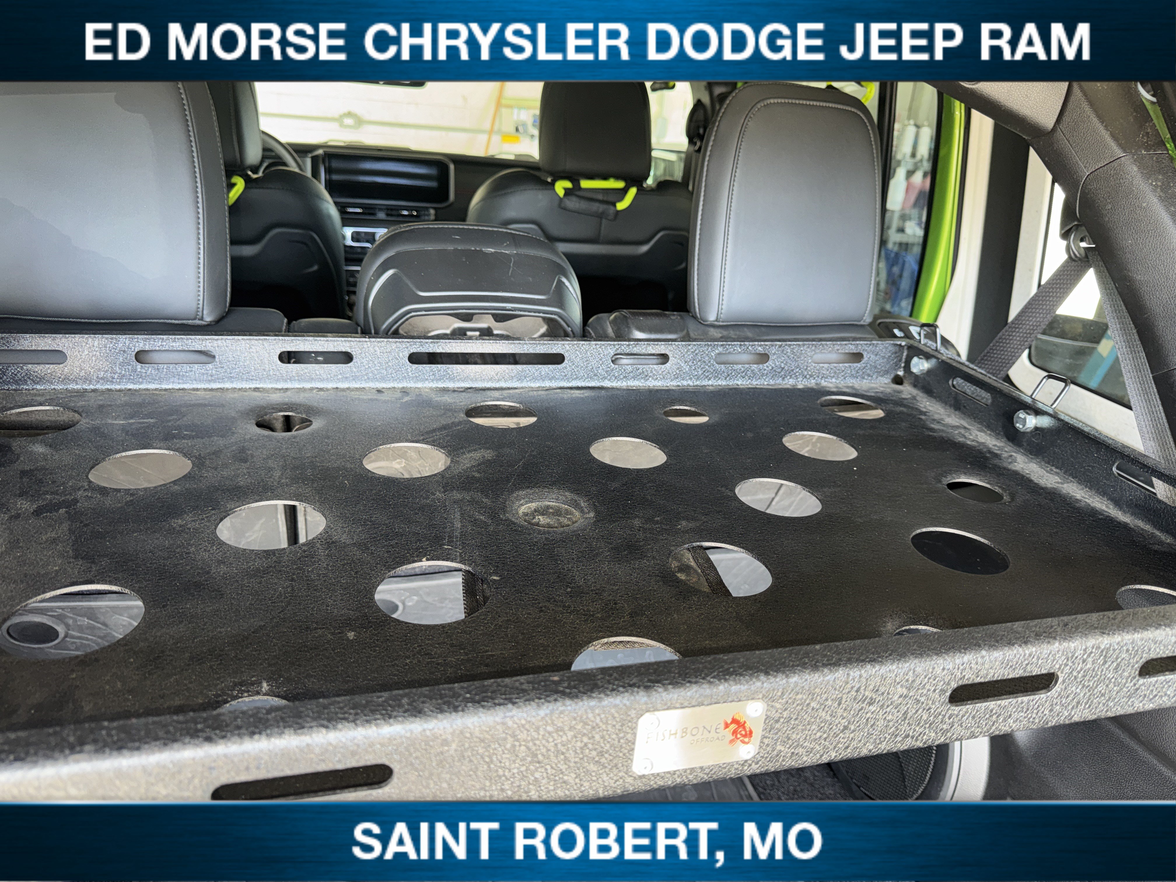 Used 2025 Jeep Wrangler Unlimited Rubicon AWD/4WD image 14