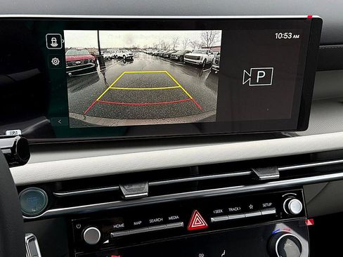 New 2026 Hyundai Tucson Blue SE image 9