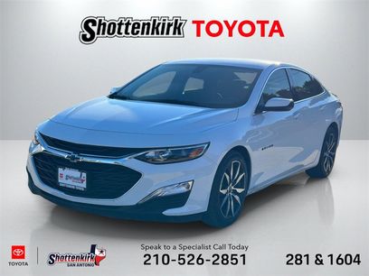 Used 2020 Chevrolet Malibu RS