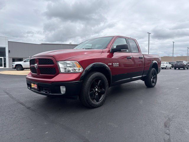 Used 2014 RAM 1500 Outdoorsman AWD/4WD image 3