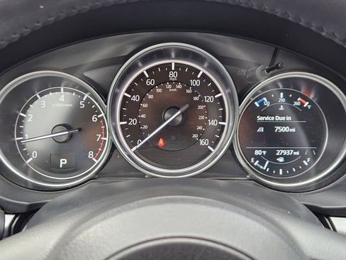 Used 2024 MAZDA CX-5 AWD 2.5 S w/ Select Package image 8