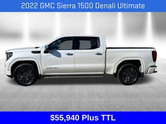 Used 2022 GMC Sierra 1500 Denali Ultimate AWD/4WD video 2