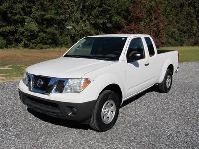 Used 2016 Nissan Frontier S