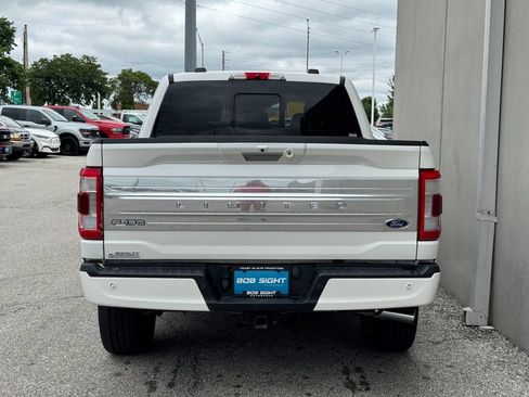 Used 2021 Ford F150 Limited AWD/4WD image 35