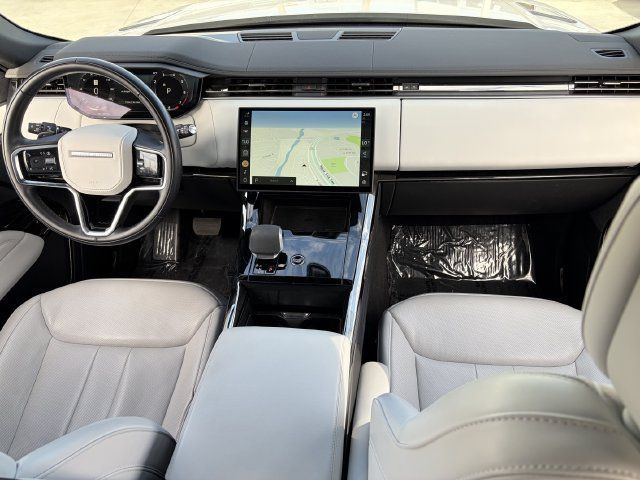 Used 2025 Land Rover Range Rover Sport SE AWD/4WD image 24