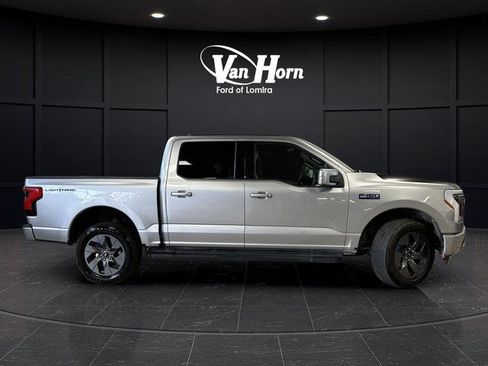 Certified 2024 Ford F150 Lightning Lariat image 2