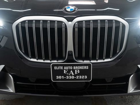 Used 2026 BMW X7 xDrive40i AWD/4WD image 58