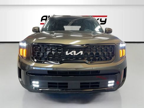 Used 2024 Kia Telluride SX Prestige X-Line AWD/4WD image 2
