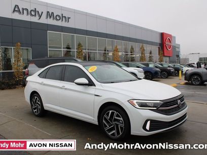 Used 2024 Volkswagen Jetta SEL