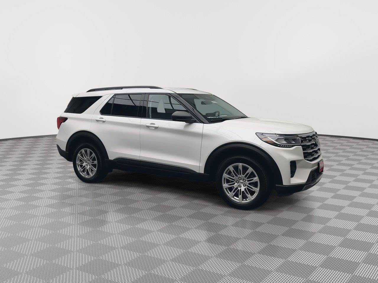 Used 2026 Ford Explorer Active w/ Active Comfort Package AWD/4WD image 42