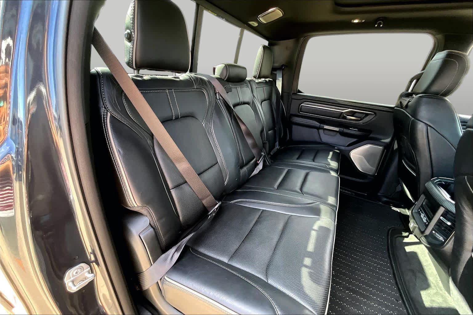 Used 2021 RAM 1500 Limited AWD/4WD image 10