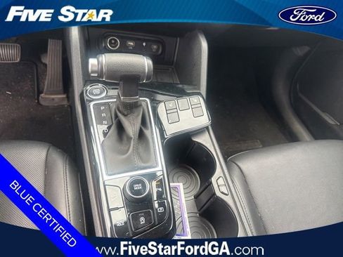 Used 2024 Kia Sportage EX FWD image 25