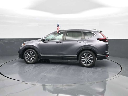 Used 2021 Honda CR-V Touring image 5