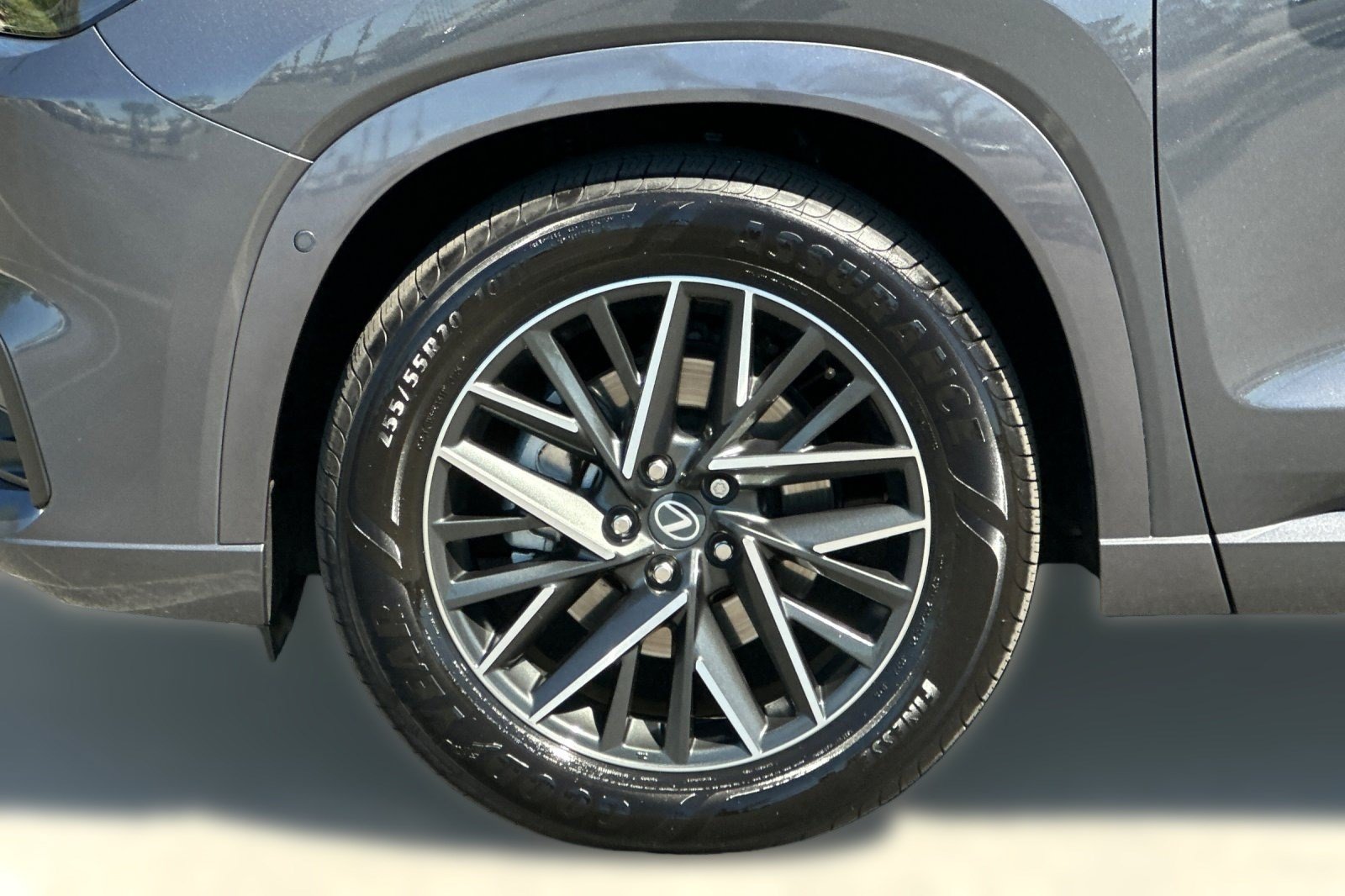 Used 2026 Lexus TX 350 FWD w/ Technology Package image 14