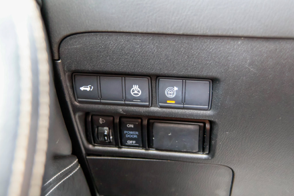 Used 2019 INFINITI QX80 Luxe w/ Proassist Package RWD image 21
