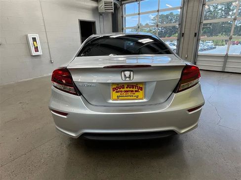 Used 2014 Honda Civic EX image 4