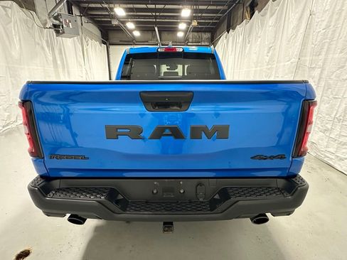 Used 2025 RAM 1500 Rebel w/ Rebel Level 1 Equipment Group AWD/4WD image 6